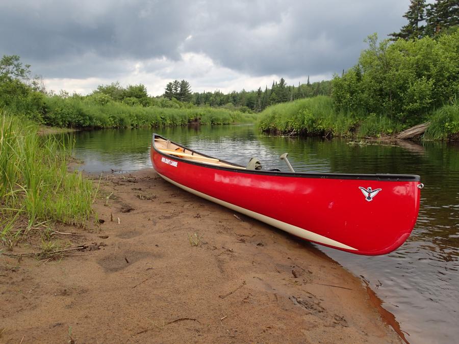 Rentals/Services St. Regis Canoe Outfitters