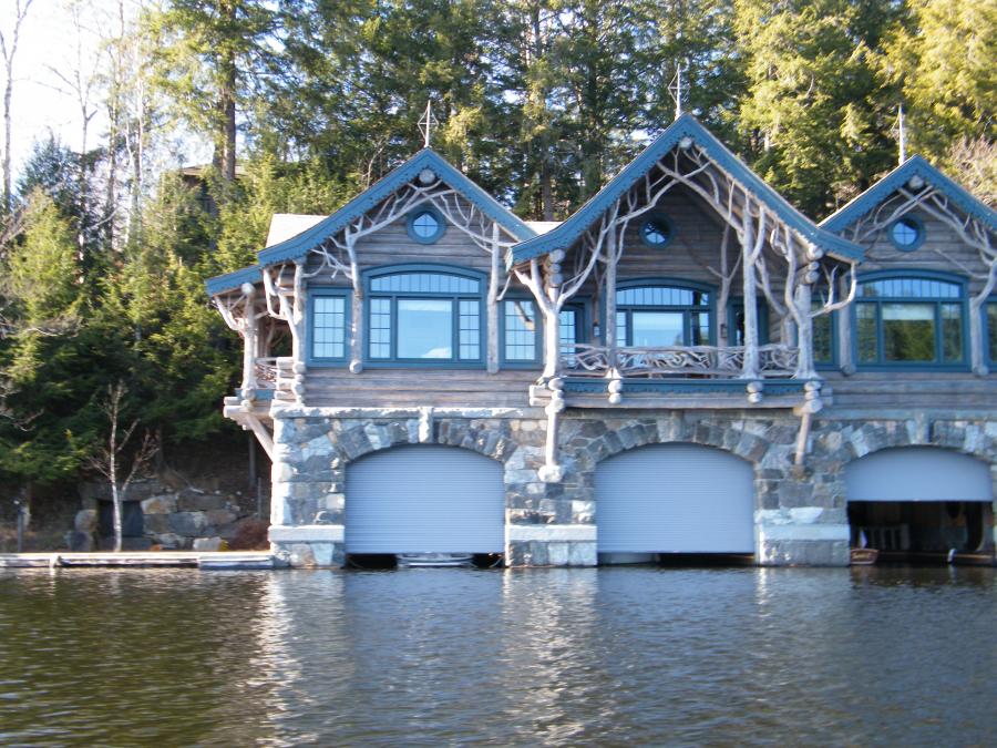 Historic Great Camps on Upper St Regis Lake | St. Regis